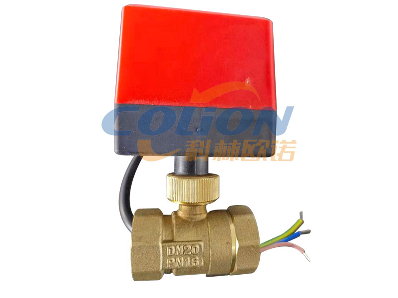 7010電動(dòng)二通閥