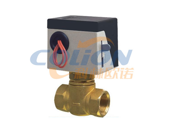 電動(dòng)二通閥三線(xiàn)制如何接線(xiàn)？